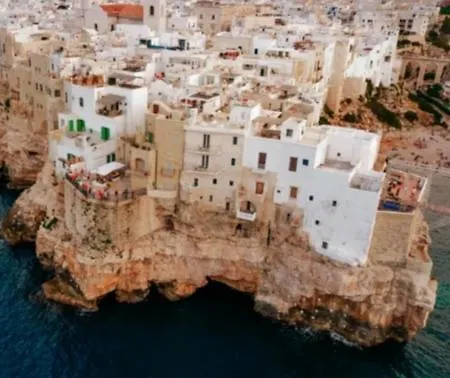 Penzion Maison Rouge Polignano a Mare