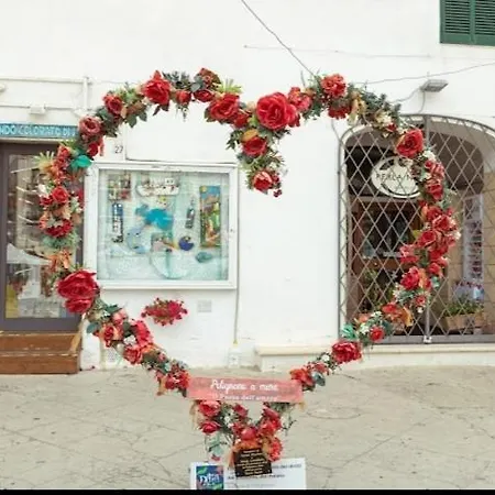 Penzion Maison Rouge Polignano a Mare
